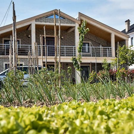 Villa Garden Shkodra Eksteriør bilde