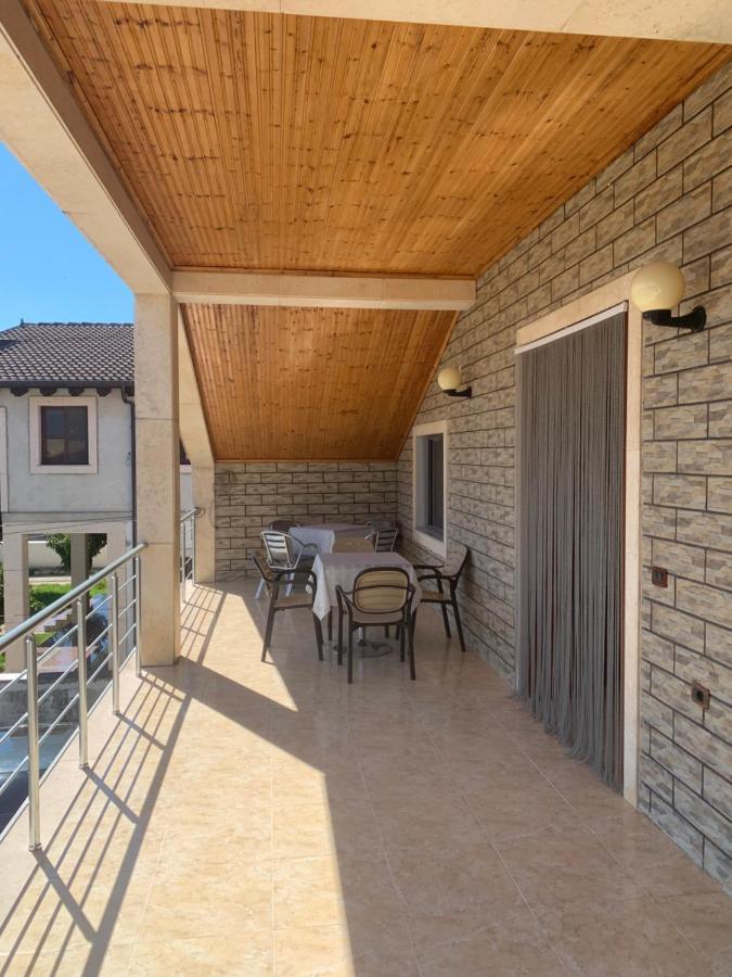 Villa Garden Shkodra Eksteriør bilde
