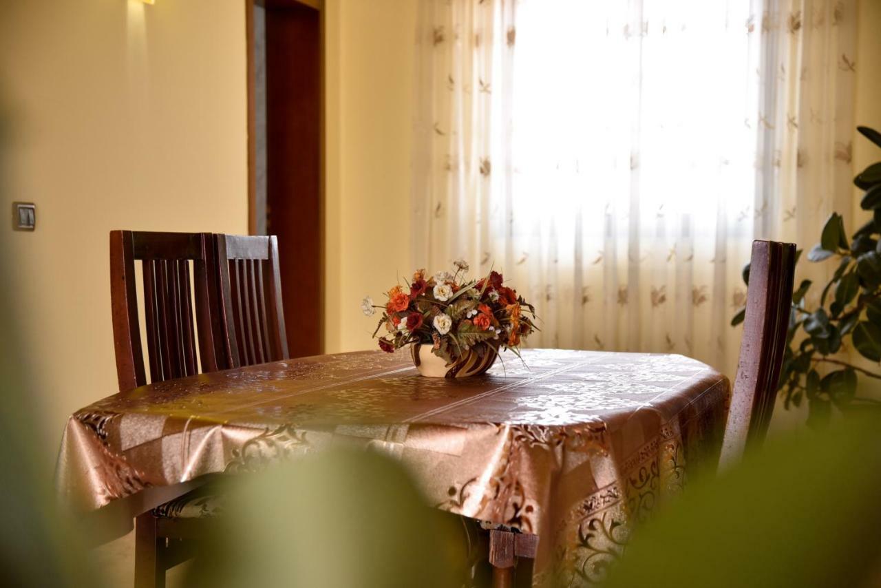 Villa Garden Shkodra Eksteriør bilde