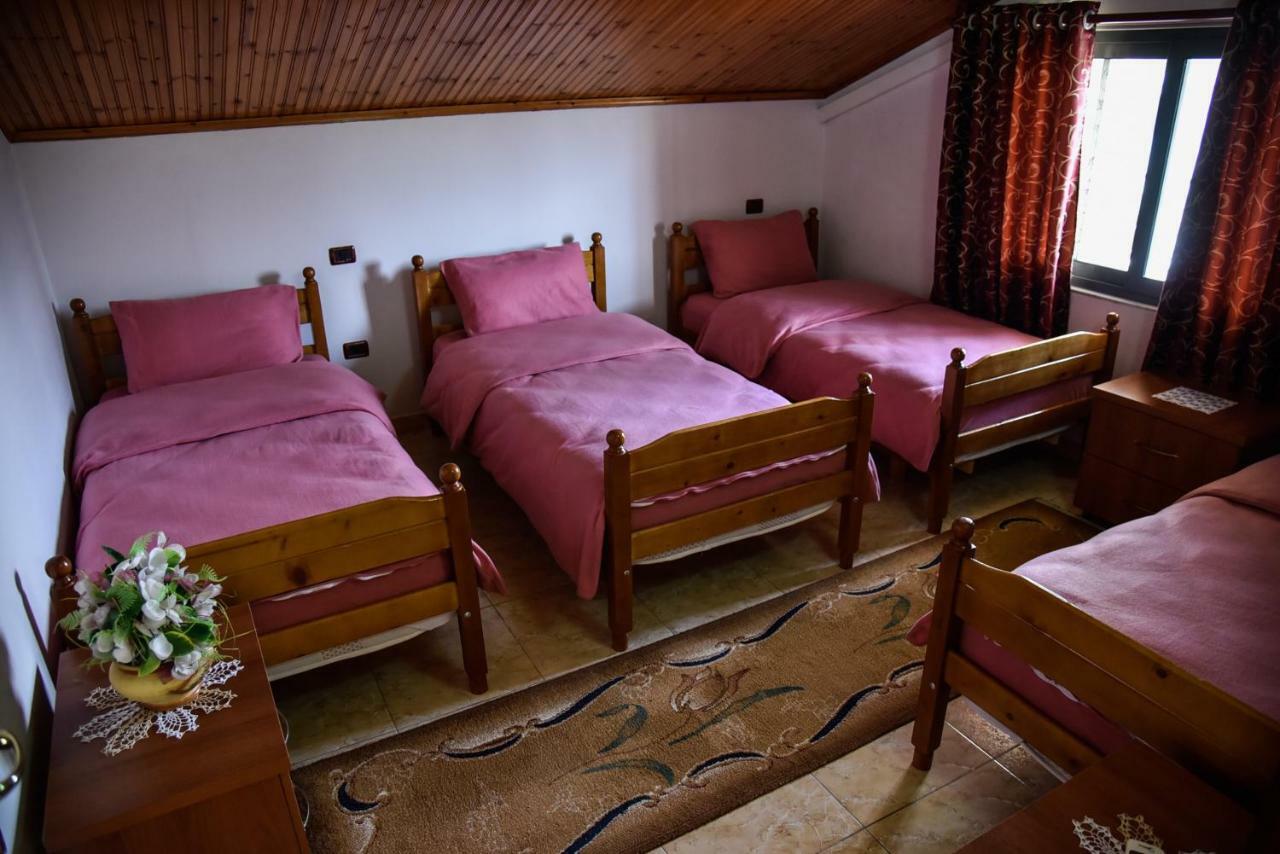 Villa Garden Shkodra Eksteriør bilde