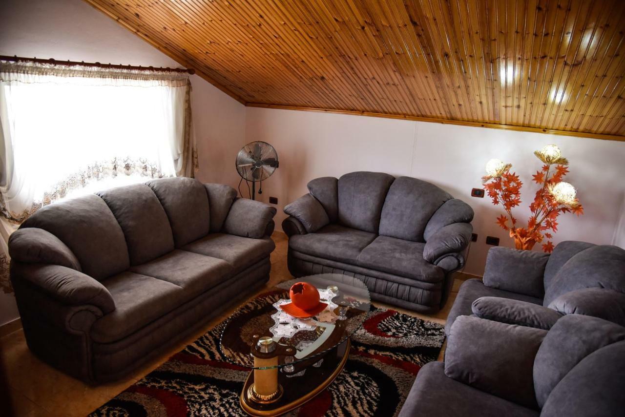 Villa Garden Shkodra Eksteriør bilde