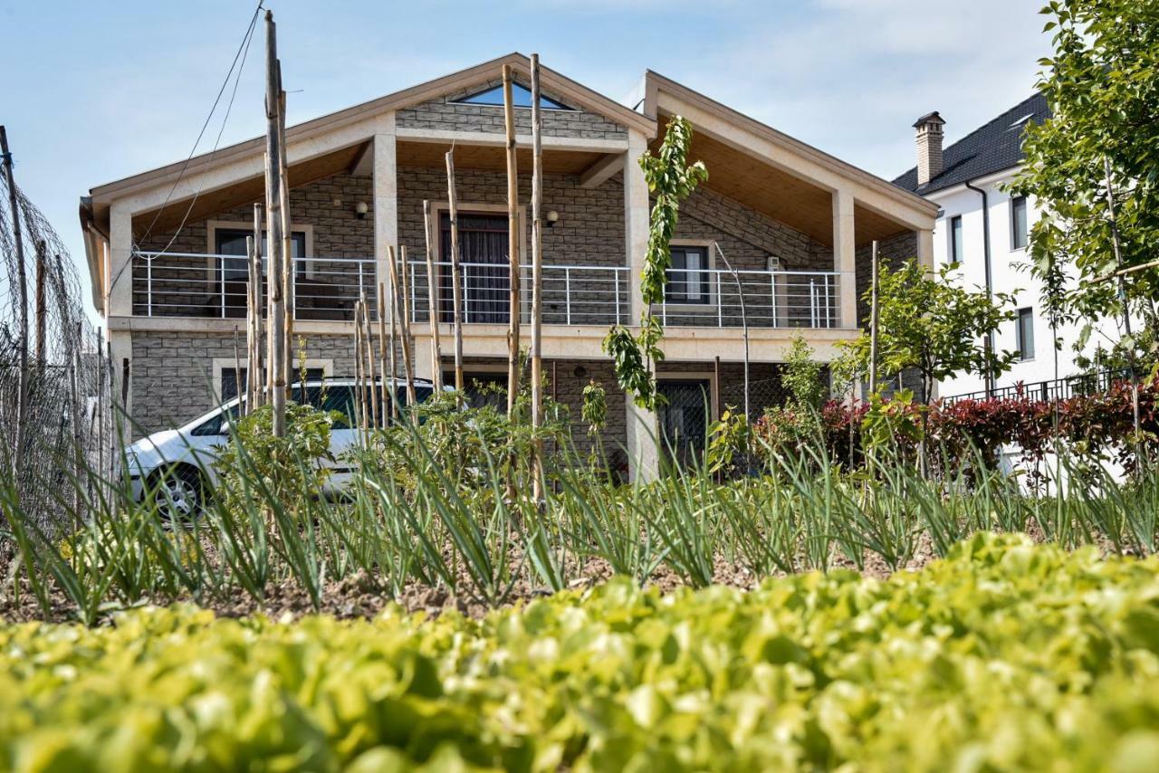 Villa Garden Shkodra Eksteriør bilde