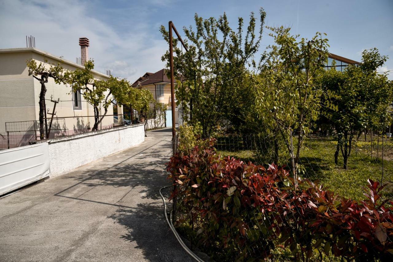 Villa Garden Shkodra Eksteriør bilde