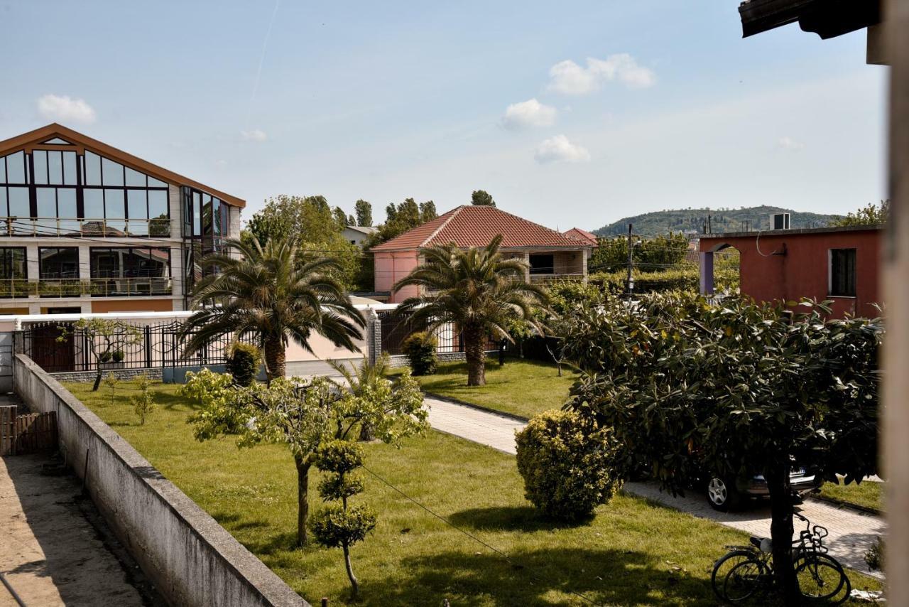 Villa Garden Shkodra Eksteriør bilde