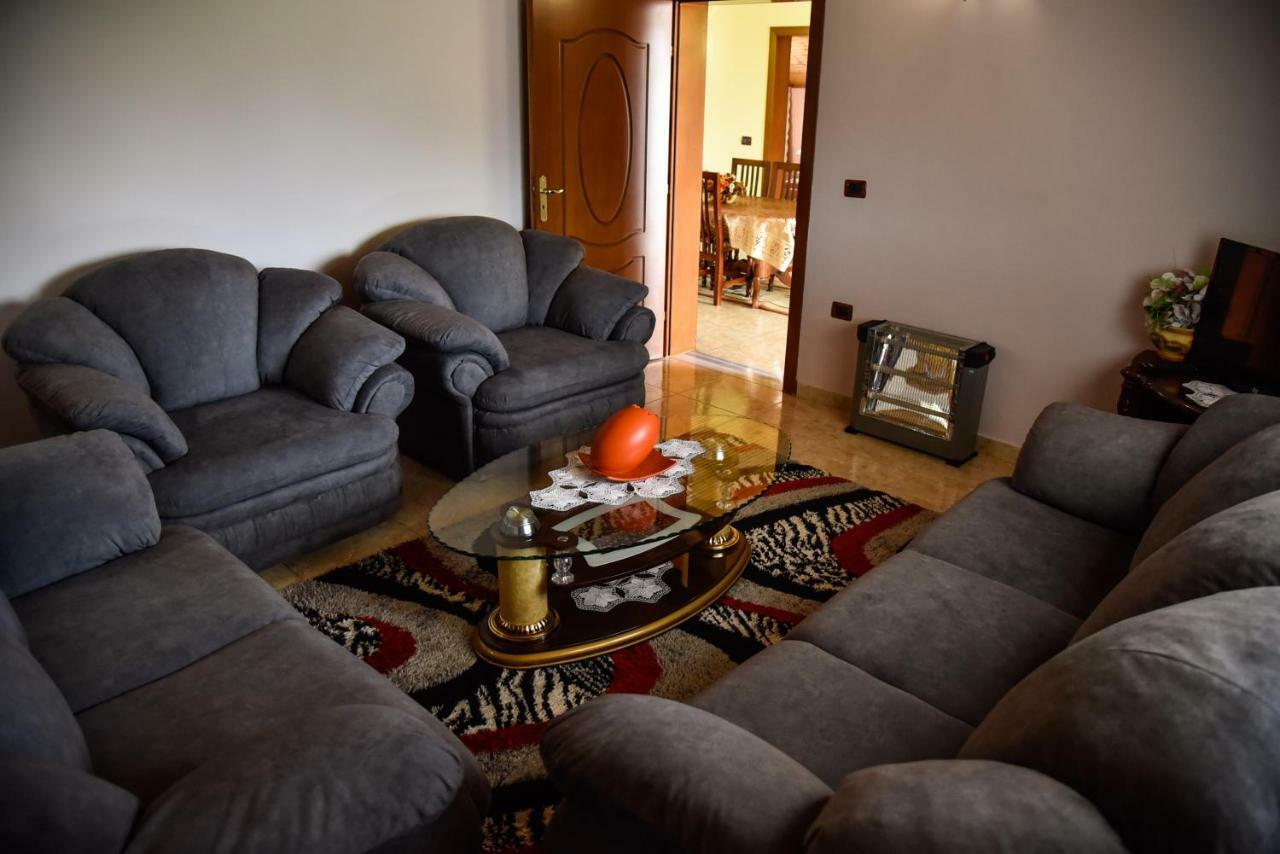 Villa Garden Shkodra Eksteriør bilde