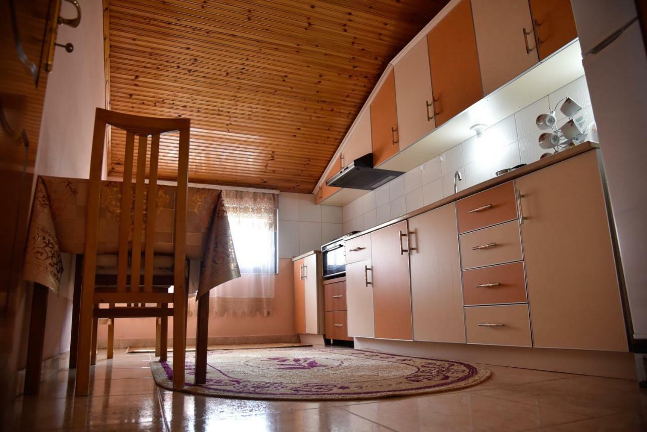 Villa Garden Shkodra Eksteriør bilde